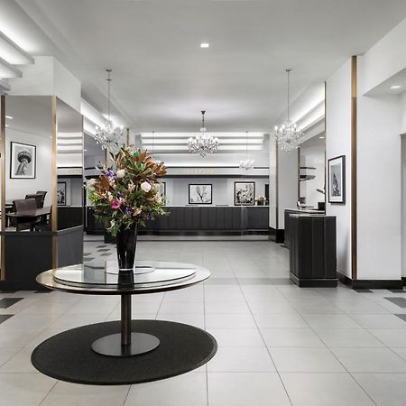 Executive Class At Mts Hotel New York Exteriér fotografie