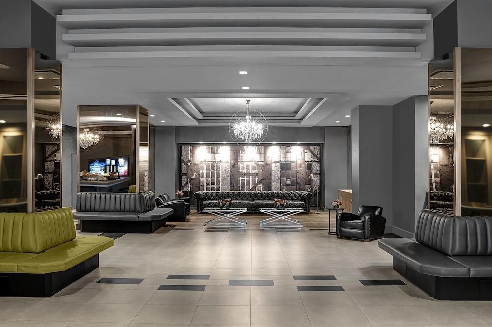 Executive Class At Mts Hotel New York Exteriér fotografie
