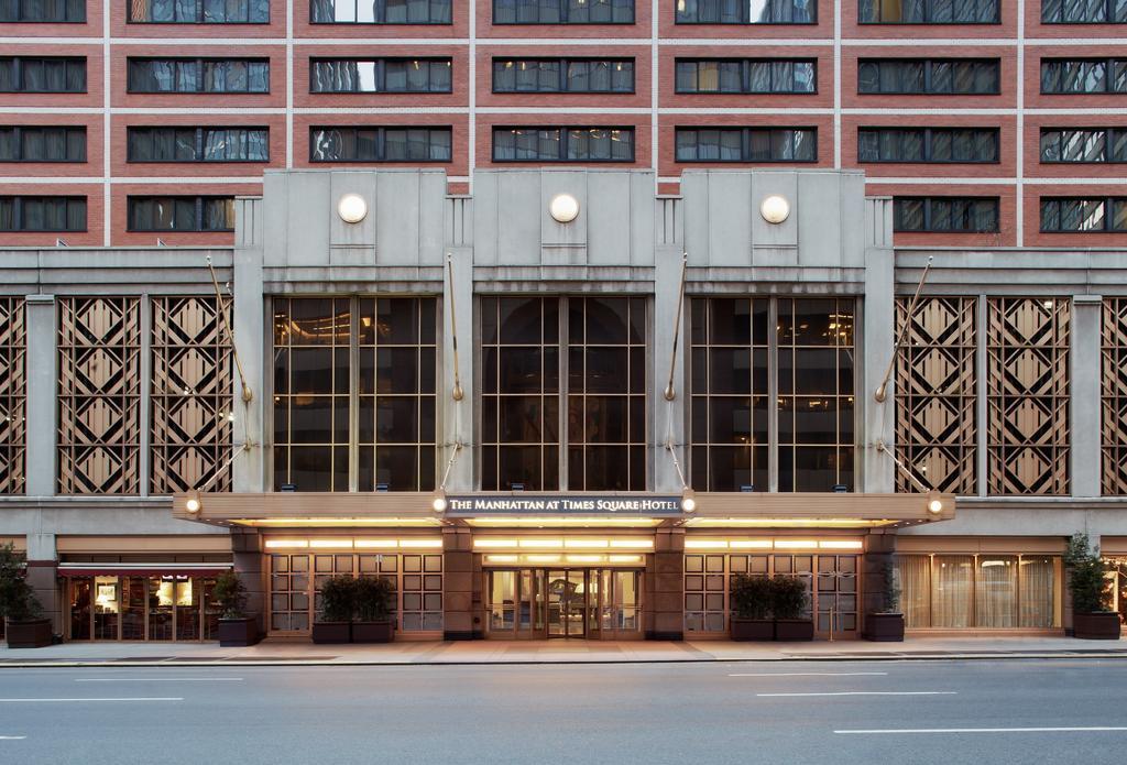 Executive Class At Mts Hotel New York Exteriér fotografie