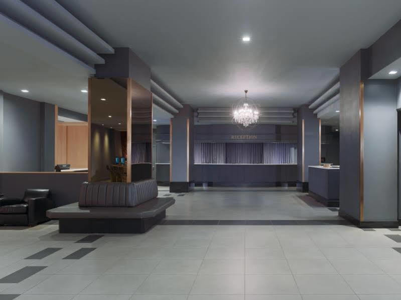Executive Class At Mts Hotel New York Exteriér fotografie