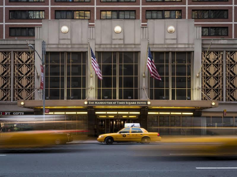 Executive Class At Mts Hotel New York Exteriér fotografie