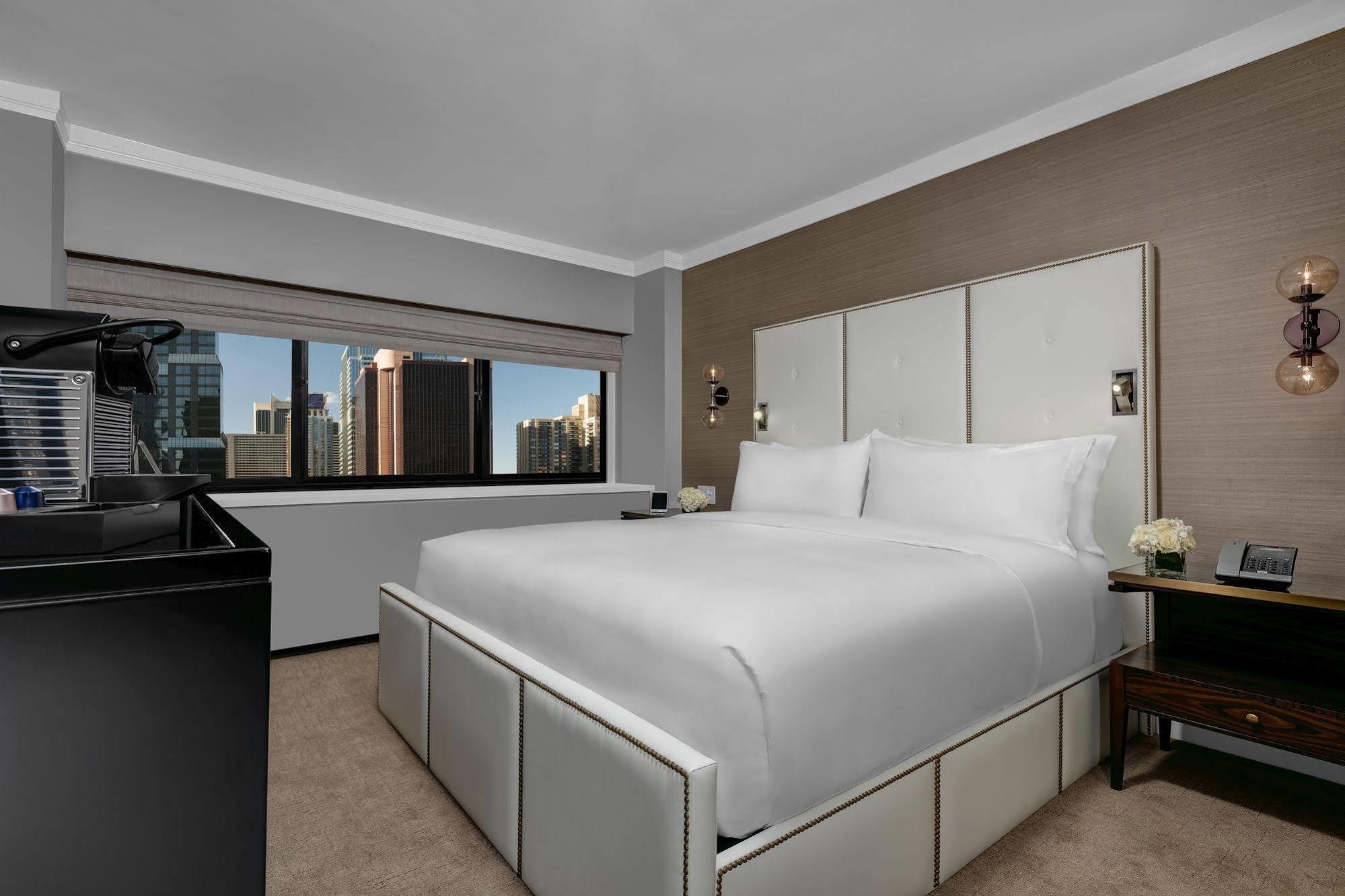 Executive Class At Mts Hotel New York Exteriér fotografie