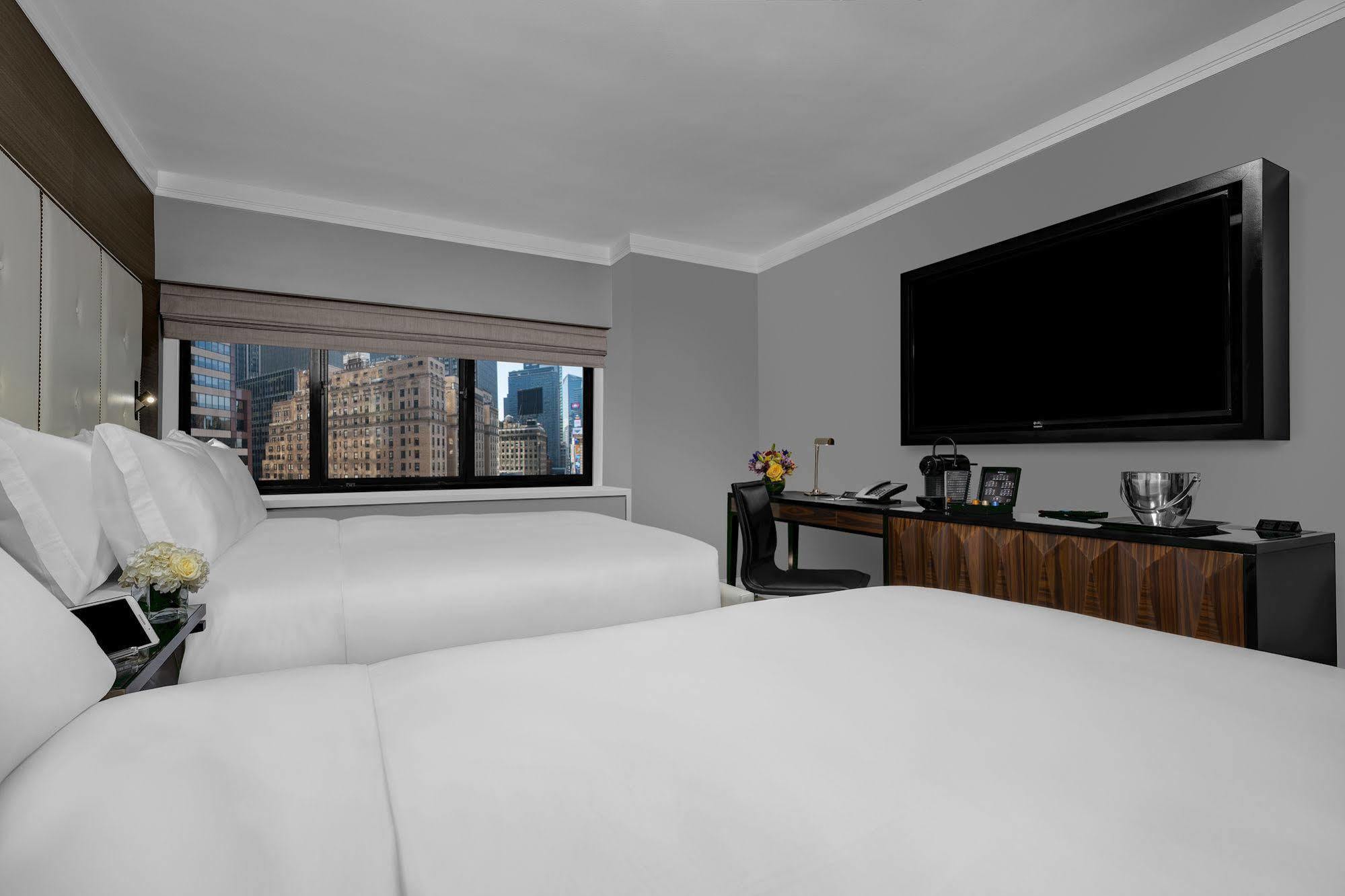 Executive Class At Mts Hotel New York Exteriér fotografie
