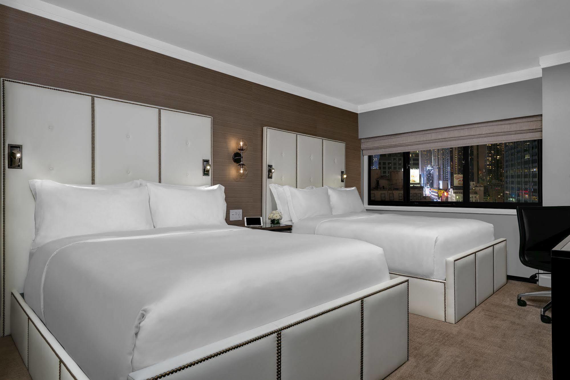 Executive Class At Mts Hotel New York Exteriér fotografie