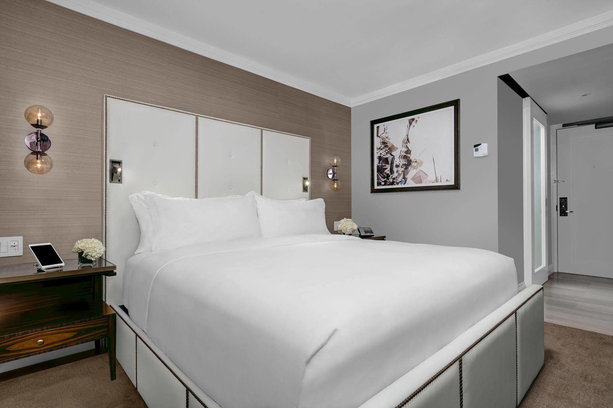 Executive Class At Mts Hotel New York Exteriér fotografie