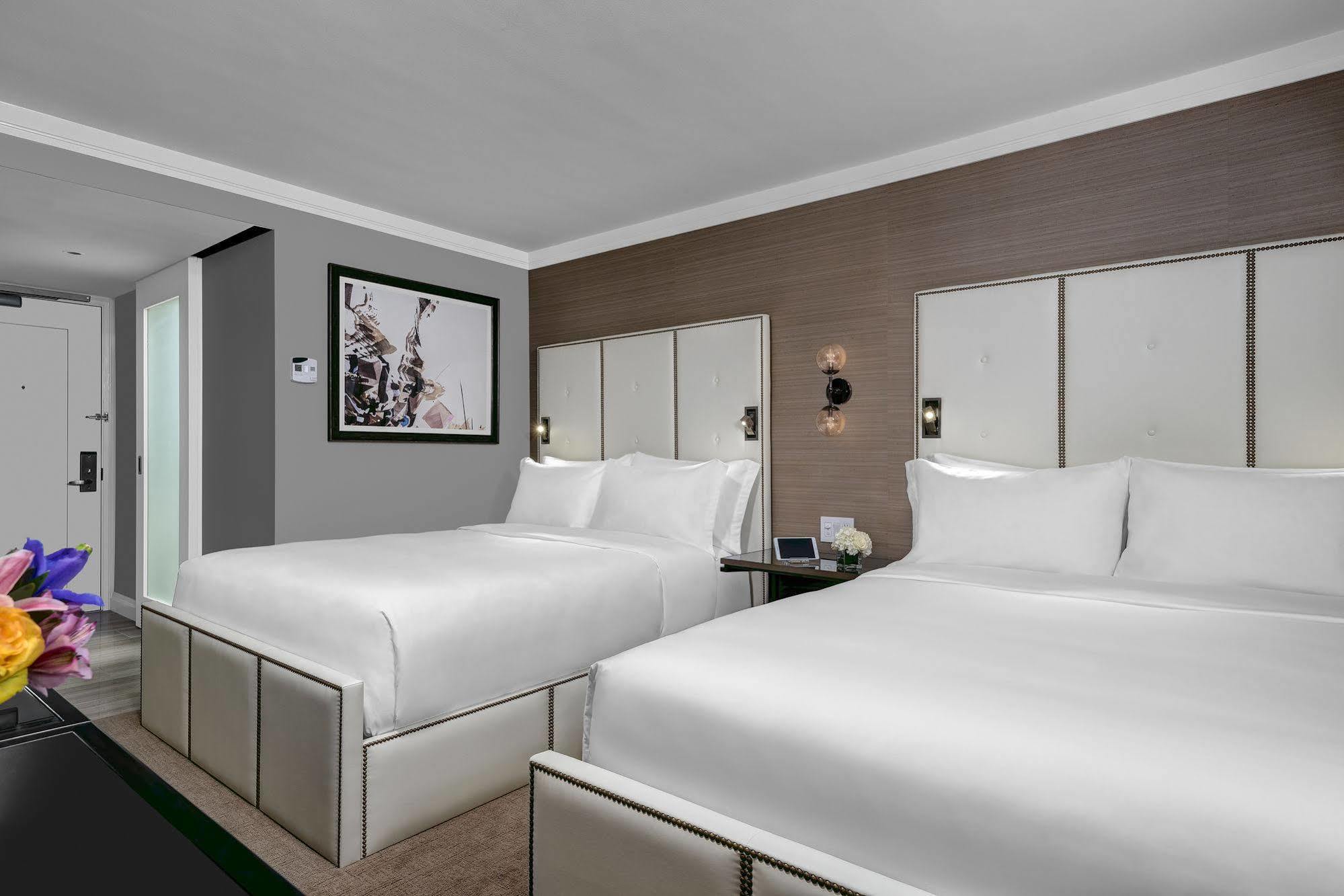 Executive Class At Mts Hotel New York Exteriér fotografie